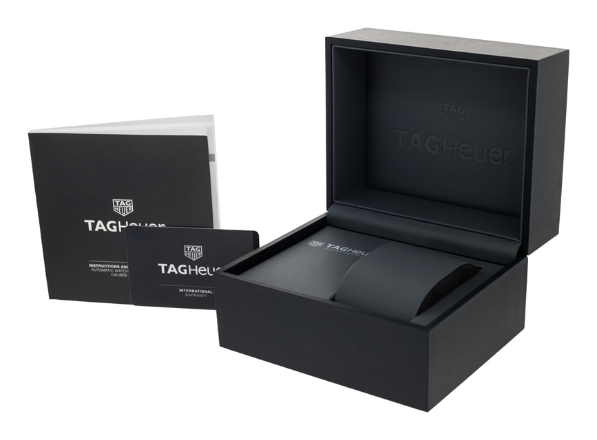 Tag Heuer Aquaracer WBP201D.FT6197 Image 4